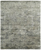 Hand Knotted Wool & Silk Modern Rug KER3680