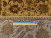 Fine Ziegler Tie Dye 8'0"x10'0" Hand-knotted Rug -w948