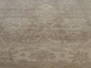 Turk Oushak Natural-dye 9'0"x12'0" Hand-knotted Rug -w11317