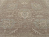 Turk Oushak Natural-dye 9'0"x12'0" Hand-knotted Rug -w11317