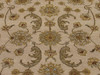 Indo Chobie Natural-dye 4'0"x6'0" Hand-knotted Rug -w657