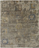 Hand Knotted Wool Transitional Rug KOB0890