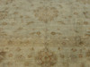 Over-dye Chobie Silver Wash 13'0"x17'0" Hand-knotted Rug -W1131