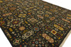 Hand Knotted Wool Nomadic Rug KSU4840