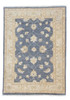 Chobie 3'0"x5'0'' Hand-knotted Rug -w122