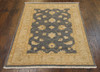 Chobie 3'0"x5'0'' Hand-knotted Rug -w122