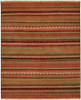 Hand Knotted Wool Nomadic Rug KSU2340