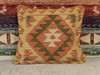 Pillow Handwoven Size:1'7" x 1'7" - p-55
