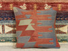 Pillow Handwoven Size:1'4" x 1'4" - p-50