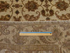 Fine Ziegler Tie Dye 6'0"x9'0" Hand-knotted Rug -W904