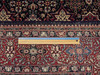 Fine Pak Persian Haji Jalili 6'0"x9'0" Hand-knotted Rug -W872