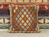 Pillow Handwoven Size:1'6" x 1'6" - p-52
