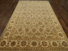 Fine Ziegler Tie Dye 6'0"x9'0" Hand-knotted Rug -W67