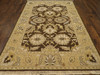 Tribal Flat Weave Soumak 6'0"x9'0" Hand-knotted Rug -W912