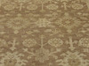 Turk Oushak Natural-dye 5'0"x8'0" Hand-knotted Rug -W11341