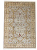 Fine Persian Haji Jalili Hand knotted Wool Rug 5'7" x 8'0" - W11250