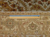 Fine Persian Haji Jalili Hand knotted Wool Rug 5'7" x 8'0" - W11250