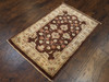 Oushak Chobie Natural-dye 2'0"x4'0" Hand-knotted Rug -w537