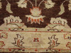 Oushak Chobie Natural-dye 2'0"x4'0" Hand-knotted Rug -w537