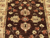 Oushak Chobie Natural-dye 2'0"x4'0" Hand-knotted Rug -w537
