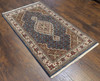Tabriz 3'0"x5'0" Hand-knotted Rug -w139