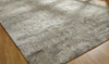 Hand Knotted Wool & Silk Modern KER3660
