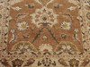 Oushak Chobie Natural-dye 2'6"x10'0" Hand-knotted Rug -w579