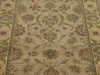 Fine Persian Kashan Tie Dye 2'6"x10'0" Hand-knotted Rug -w601