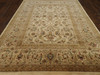 Fine Persian Haji Jalili 8'0"x10'0" Hand-knotted Rug -w11239