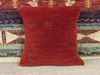 Pillow Handwoven Size:1'6" x 1'6" - p-81