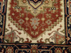 Tribal Heriz 2'0"x3'0" Hand-knotted Rug -w349