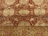 Fine Persian Silky Haji Jalili 5'0"x8'0" Hand-knotted Rug -W11138