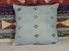 Pillow Handwoven Size:1'4" x 1'4" - p-40