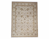 Agra Ziegler Hand knotted Rug 8'9" x 11'11" - w305