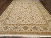 Agra Ziegler Hand knotted Rug 8'9" x 11'11" - w305