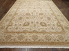 Agra Ziegler Hand knotted Rug 8'9" x 11'11" - w305