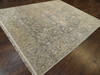 Oushak Sherapi Broken 8'0"x10'0" Hand-knotted Rug -w11168