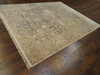 Oushak Sherapi Broken 8'0"x10'0" Hand-knotted Rug -w11168