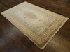 Fine Persian Haji Jalili Tabriz 5'0"x8'0" Hand-knotted Rug -W11249
