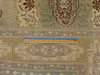 Fine Persian Haji Jalili Tabriz 5'0"x8'0" Hand-knotted Rug -W11249