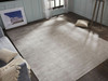 Hand Loom Wool & Silk Transitional Rug KRZ5400