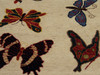 Modern Butterfly Design 2'6" x 8'0'' Hand knotted Rug - w11019