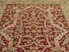 Fine Persian Haji Jalili 6'0"x9'0" Hand-knotted Rug -W11246