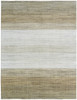 Hand Loom Wool & Silk Transitional Rug KSE2050