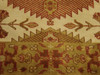 Tribal Anatolian Design 4'0"x6'0" Hand-knotted Rug -w632