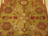 Tribal Anatolian Design 4'0"x6'0" Hand-knotted Rug -w632
