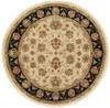 Hand Knotted Wool Traditional Rug KOU4130