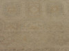 Oushak Chobie White Wash 2'6"x12'0" Hand-knotted Rug -w690