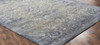 Hand Knotted Wool & Silk Transitional Rug KHZ4330