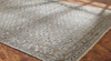 Hand Knotted Wool Transitional Rug KHV1340